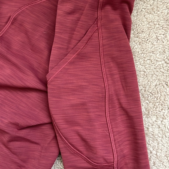 Lululemon Invigorate High-Rise Tight 25” - Picture 3 of 9